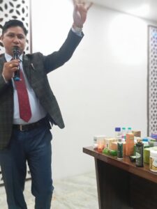 खूब रास रहा डायरेक्ट सेलिंग का बिजनेस,शुद्धता के साथ रोजगार का अवसर भी मिल रहा