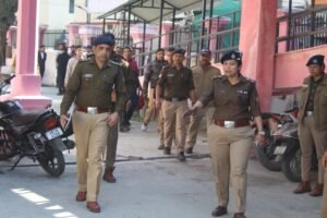 जिला न्यायालय उत्तरकाशी को मिली बम से उड़ने की धमकी,आनन-फानन में पुलिस ने कोर्ट परिसर करवाया खाली