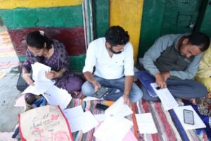 उत्तरकाशी की तीनों विधानसभाओं में जारी 63717 नोटिसों के सापेक्ष 3300 नोटिसों की हुई सुनवाई