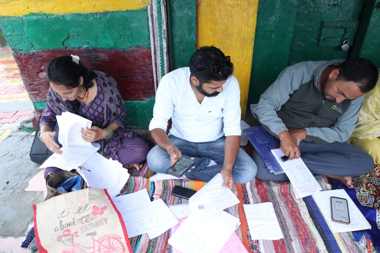 उत्तरकाशी की तीनों विधानसभाओं में जारी 63717 नोटिसों के सापेक्ष 3300 नोटिसों की हुई सुनवाई