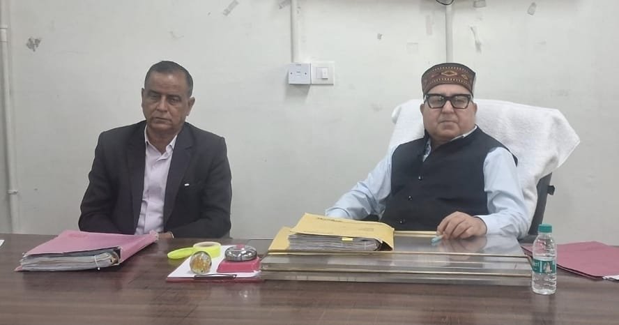 राष्ट्रीय लोक अदालत में 248 मामलों का सफल निस्तारण सुलह-समझौते से ₹1.92 करोड़ से अधिक की धनराशि पर बनी सहमति, कई विवादों का हुआ शांतिपूर्ण समाधान