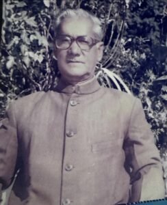 पूर्व ब्लॉक प्रमुख हरिसिंह राणा का निधन, डुंडा क्षेत्र के साथ-साथ जनपद में शोक की लहर वर्तमान ब्लॉक प्रमुख राजदीप परमार ने जताया गहरा दुख, कहा—क्षेत्र ने जनसेवा का समर्पित व्यक्तित्व खो दिया