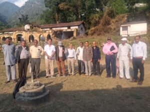 पीपली धनारी में 10 नवंबर से गूंजेगी श्रीराम कथा की अमृतवाणी  धार्मिक आयोजन को लेकर बैठक संपन्न, क्षेत्रवासियों से बढ़-चढ़कर सहभागिता की अपील