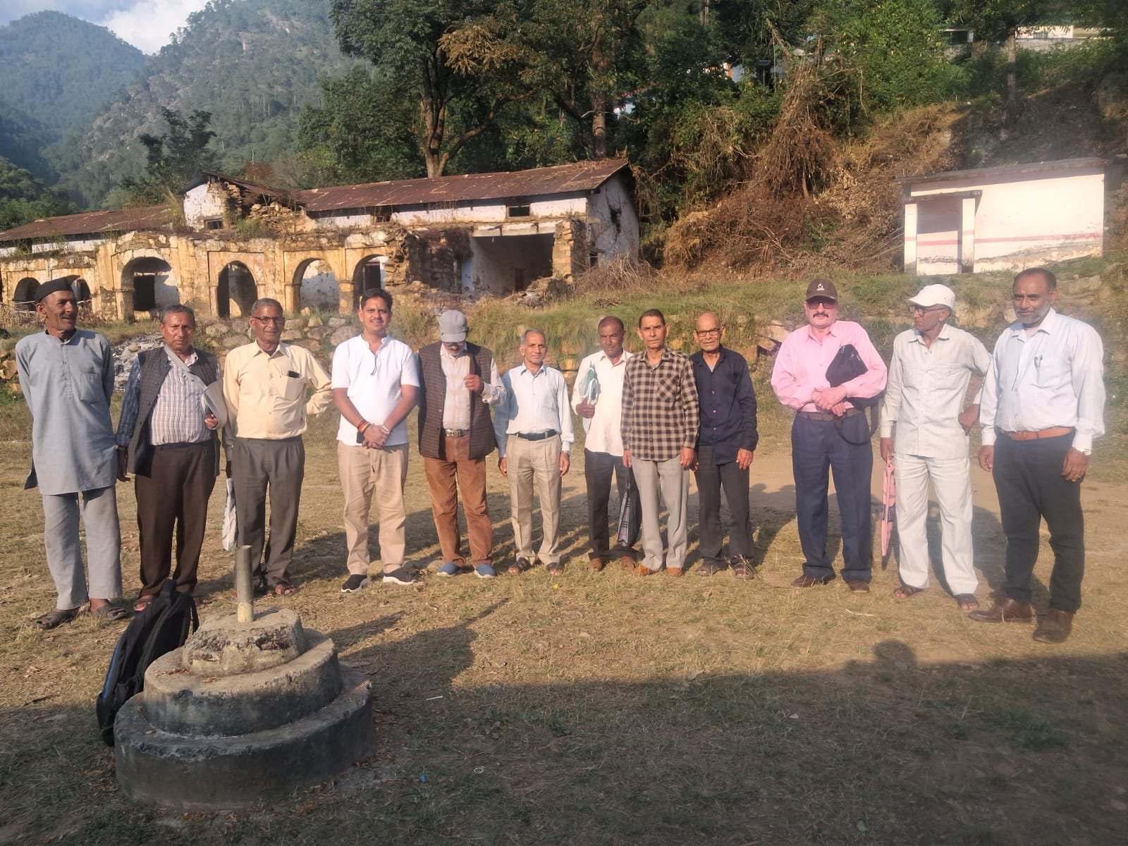 पीपली धनारी में 10 नवंबर से गूंजेगी श्रीराम कथा की अमृतवाणी  धार्मिक आयोजन को लेकर बैठक संपन्न, क्षेत्रवासियों से बढ़-चढ़कर सहभागिता की अपील