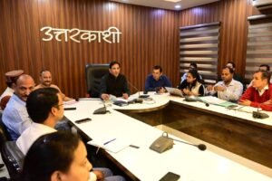 उत्तरकाशी में कल ‘विकसित भारत संकल्प सभा’, CM धामी की मौजूदगी में निकलेगी ‘सेवा ज्योति यात्रा’