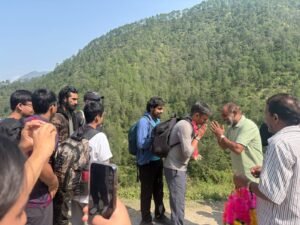पर्यटन के क्षेत्र में उभर रहा ग्राम सभा पटुड़ी, दून स्कूल के विद्यार्थियों ने जाना प्राकृतिक और सांस्कृतिक वैभव,ग्रामीण पर्यटन की संभावनाओं को मिला बल, ट्रेकिंग कार्यक्रम के दौरान विद्यार्थियों ने करीब से जाना पहाड़ी जीवन और स्थानीय संस्कृति