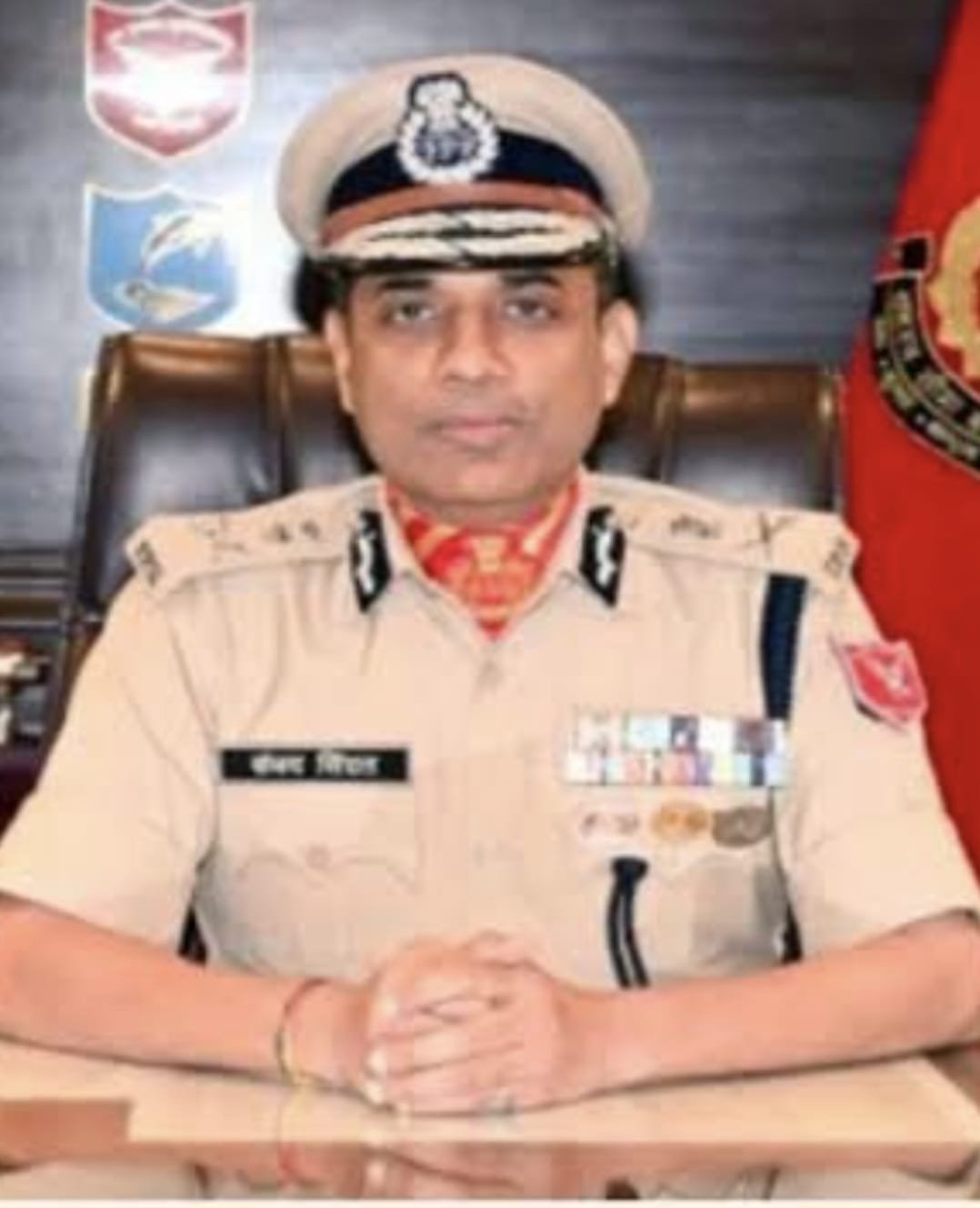संजय सिंघल को ITBP के DG का अतिरिक्त प्रभार, 31 अक्टूबर को संभालेंगे जिम्मेदारी