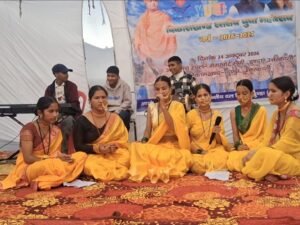 विकासखंड डुण्डा में युवा कल्याण महोत्सव का आयोजन, लोक संस्कृति की प्रस्तुतियों ने मोहा मन